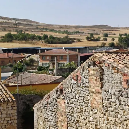Сasa de vacaciones El Altillo De Valbonilla Burgo